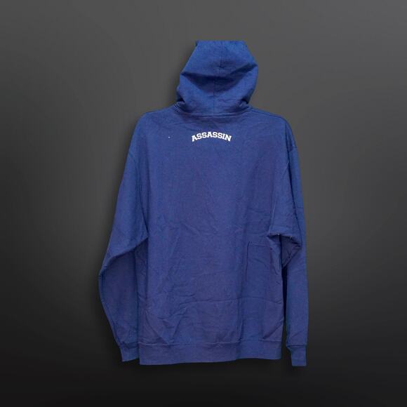 Breezy Excursion Humorous Graphic Hoodie - Size Large - Picture 4 of 4